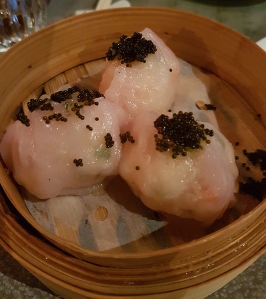 Mr Wong Lobster and Scallop Dumplings